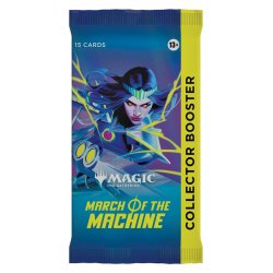 March of the Machine Collector Booster Pack